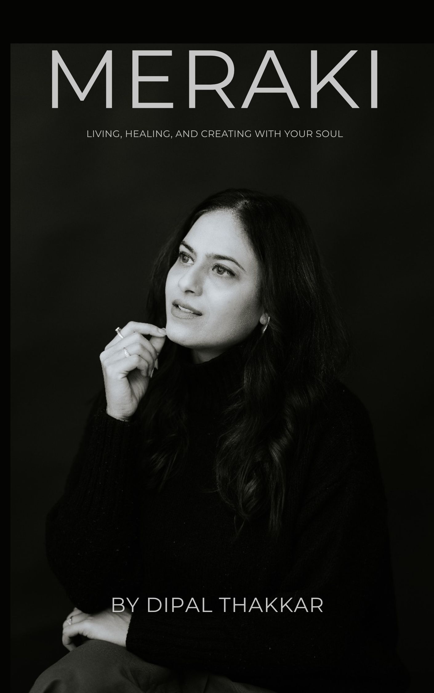 Meraki - Living, Healing, and Creating with Your Soul